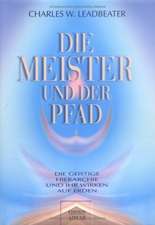 Die Meister und der Pfad