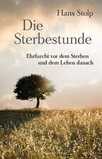 Die Sterbestunde