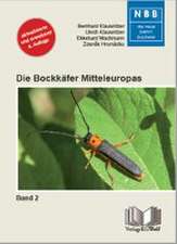 Die Bockkäfer Mitteleuropas 2