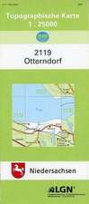 Otterndorf 1 : 25 000