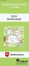 Goldenstedt 1 : 25 000. (TK 3216/N)