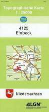 Einbeck 1 : 25 000. (TK 4125/N)