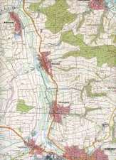 Duderstadt 1 : 25 000