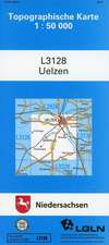 Uelzen 1 : 50 000