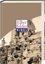 Elberfelder Bibel 2006 Taschenausgabe Motiv Taubenflug