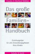 Das große Familienhandbuch