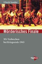 Mörderisches Finale