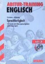 Abitur-Training Englisch. Sprechfertigkeit