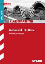 Schulaufgaben Gymnasium Bayern - Mathematik 10. Klasse