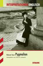 Interpretationshilfe Englisch. Pygmalion