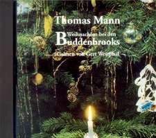 Weihnachten bei den Buddenbrooks. CD