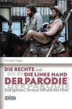 Die rechte und die linke Hand der Parodie - Bud Spencer, Terence Hill und ihre Filme