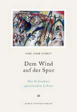 Dem Wind auf der Spur