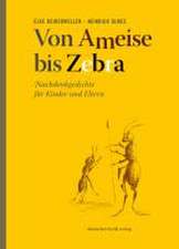 Von Ameise bis Zebra