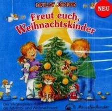 Freut euch, Weihnachtskinder. CD