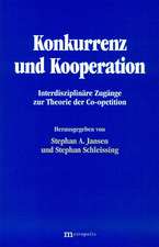 Konkurrenz und Kooperation