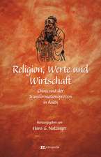 Religion, Werte und Wirtschaft