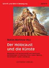 Der Holocaust und die Künste