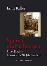 Spuren und Schneisen