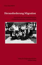 Herausforderung Migration