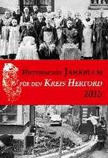 Historisches Jahrbuch für den Kreis Herford 22/2015