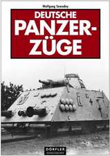 Deutsche Panzerzüge