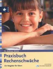 Praxisbuch Rechenschwäche