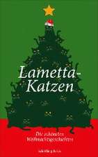 Lametta-Katzen