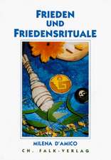 Frieden und Friedensrituale