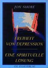 Freiheit von Depression