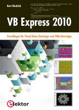 VB Express 2010