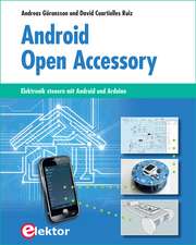 Android Open Accessory