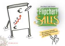 FlipchartSales: Die einfache Methode für erfolgreiches Verkaufen im Termin