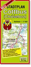 Cottbus 1 : 17 500