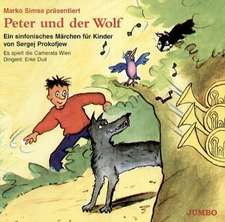 Peter und der Wolf. CD