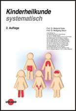 Kinderheilkunde systematisch