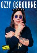 Ozzy Osbourne - Talking