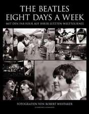 The Beatles: Eight Days A Week