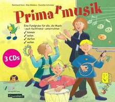 Primar-Musik. 3 CDs