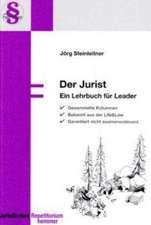 Der Jurist