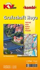 Grafschaft Hoya 1 : 12 500