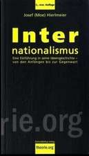 Internationalismus