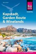 Reise Know-How Reiseführer Südafrika - Kapstadt, Garden Route & Winelands