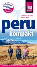 Reise Know-How Reiseführer Peru kompakt