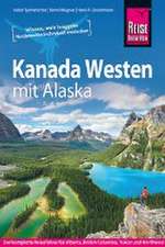 Reise Know-How Reiseführer Kanada Westen mit Alaska