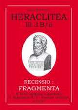 Heraclitea