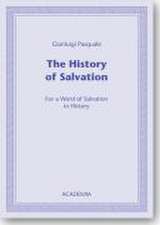 The History of Salvation