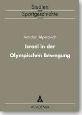 Israel in der Olympischen Bewegung