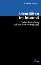 Identitäten im Internet