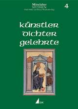 Künstler, Dichter, Gelehrte